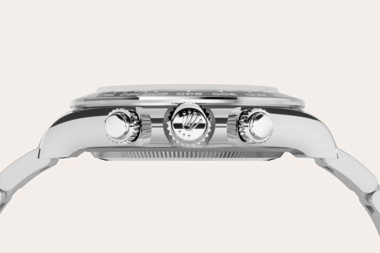 Rolex cosmograph-daytona em Oyster, 40 mm, aço Oystersteel m126500ln-0001 em Marcolino