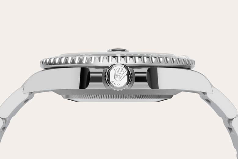Rolex submariner em Oyster, 41 mm, aço Oystersteel m126610ln-0001 em Marcolino