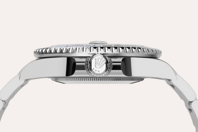 Rolex gmt-master-ii em Oyster, 40 mm, aço Oystersteel m126710blnr-0003 em Marcolino