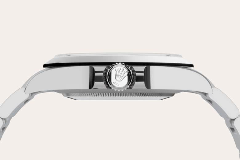 Rolex air-king em Oyster, 40 mm, aço Oystersteel m126900-0001 em Marcolino