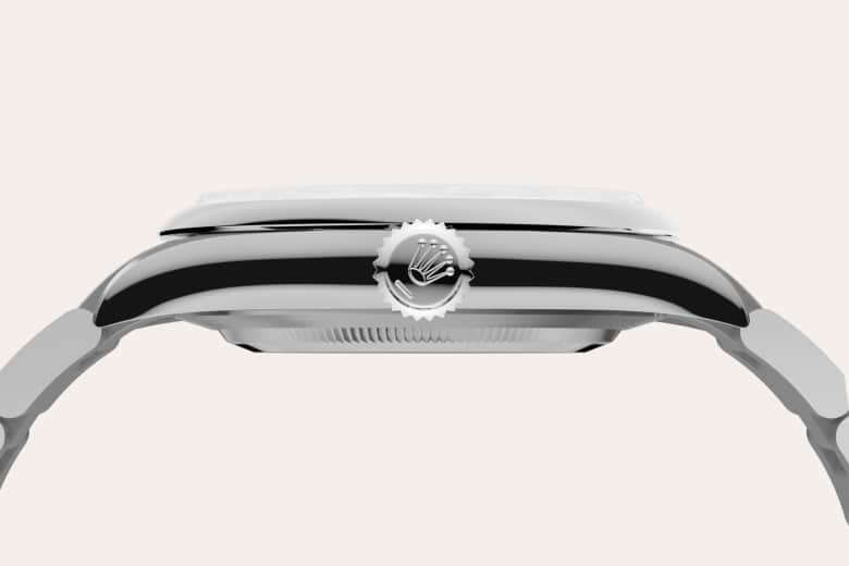 Rolex oyster-perpetual em Oyster, 41 mm, aço Oystersteel m134300-0006 em Marcolino