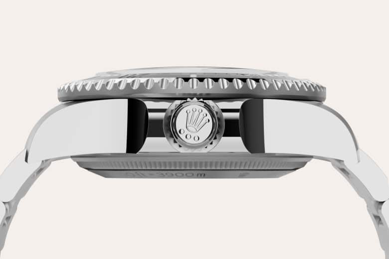 Rolex deepsea em Oyster, 44 mm, aço Oystersteel m136660-0005 em Marcolino