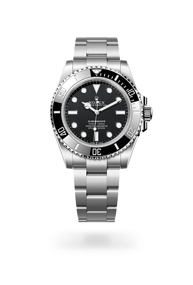 Rolex Submariner em Aço Oystersteel, M124060-0001 Marcolino 1926