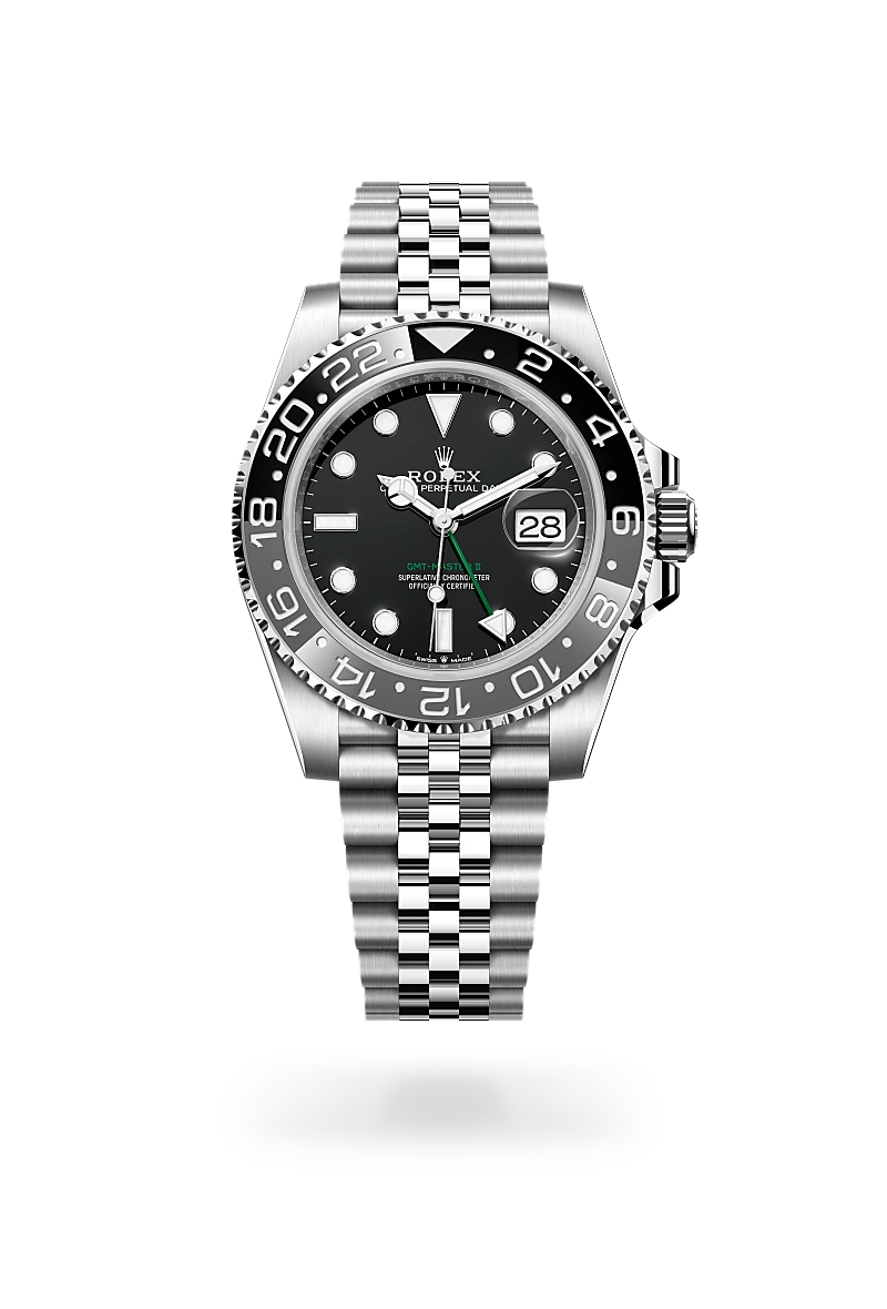 Date Gmt Rolex Gmt Master Ii Precio ROLEX GMT MASTER-II PEPSI