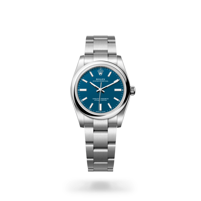 Rolex Oyster Perpetual em Aço Oystersteel, M124200-0011 | Marcolino 1926