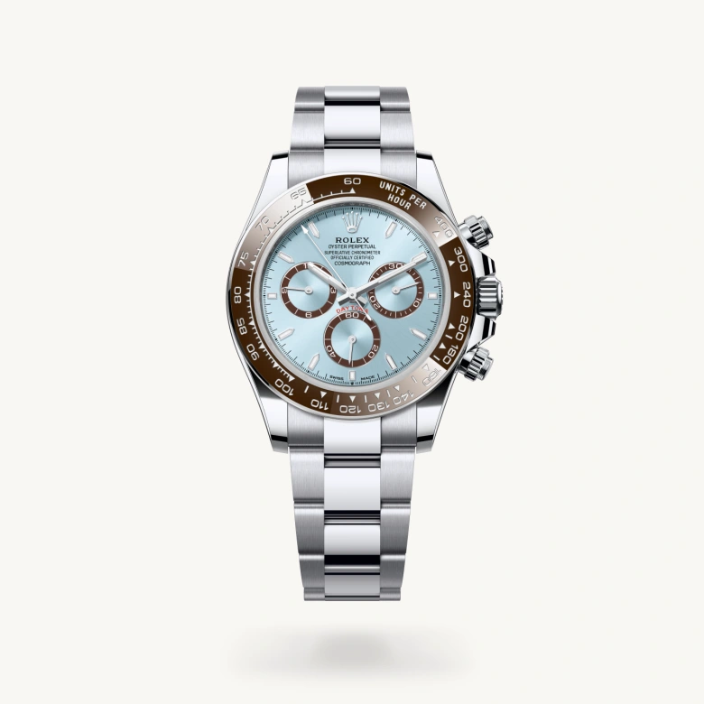 Rolex cosmograph-daytona em Oyster, 40 mm, platinum m126506-0001 em Marcolino