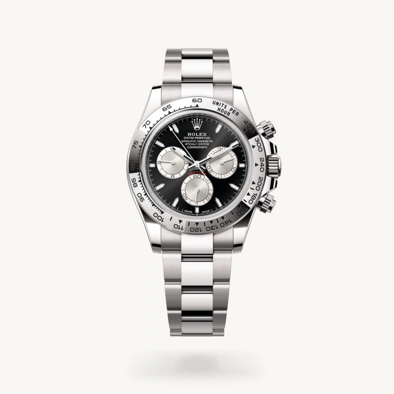 Rolex cosmograph-daytona em Oyster, 40 mm, ouro branco m126509-0001 em Marcolino