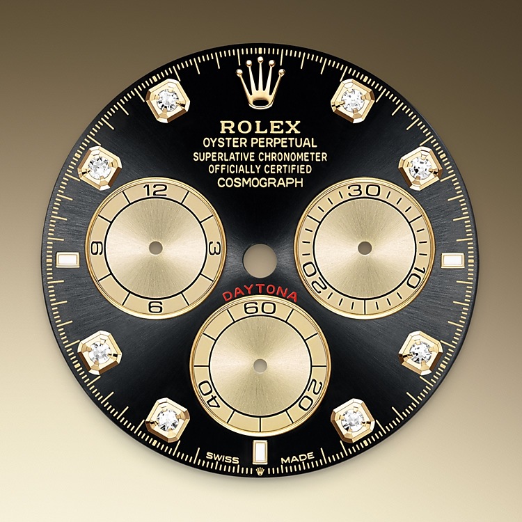 Rolex cosmograph-daytona em Oyster, 40 mm, yellow gold m126508-0003 em Marcolino