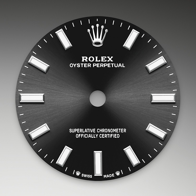 Rolex oyster-perpetual em Oyster, 28 mm, aço Oystersteel m276200-0002 em Marcolino