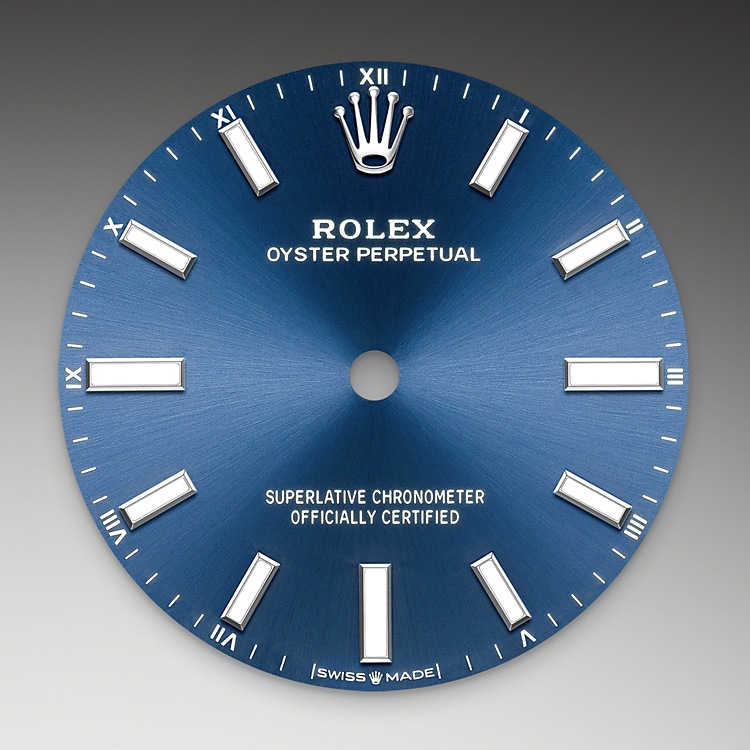 Rolex oyster-perpetual em Oyster, 34 mm, aço Oystersteel m124200-0003 em Marcolino
