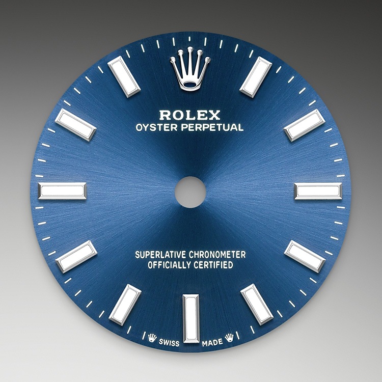 Rolex oyster-perpetual em Oyster, 28 mm, Oystersteel m276200-0003 em Marcolino
