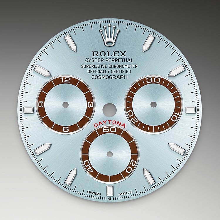 Rolex cosmograph-daytona em Oyster, 40 mm, platina m126506-0001 em Marcolino