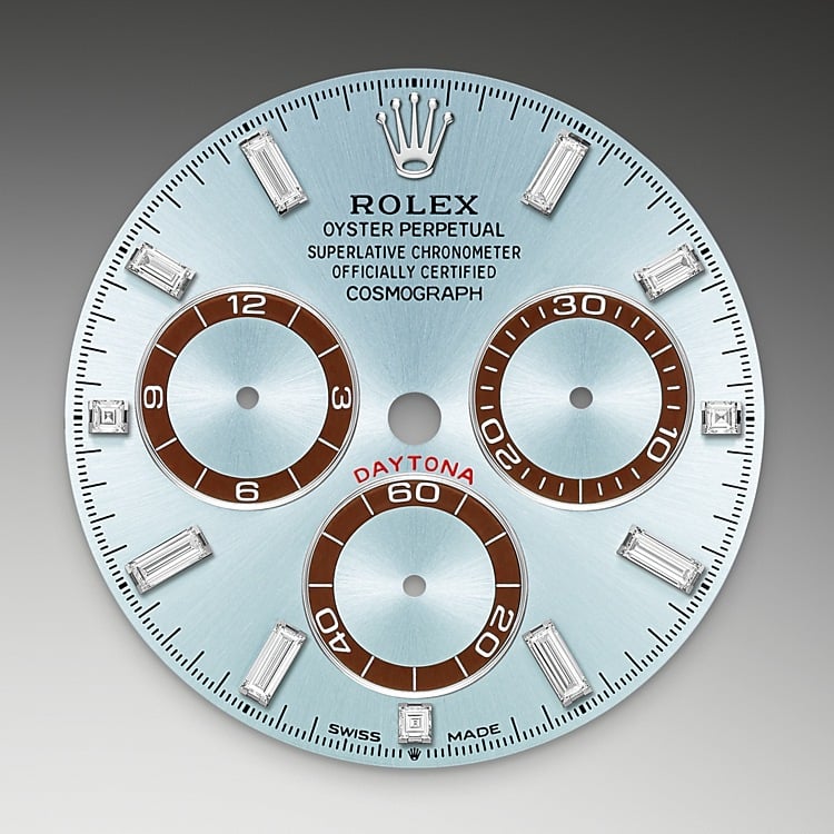 Rolex cosmograph-daytona em Oyster, 40 mm, platina m126506-0002 em Marcolino