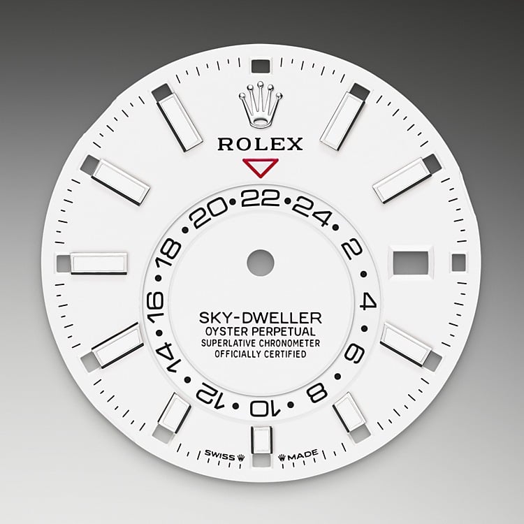 Sky dweller mm deals