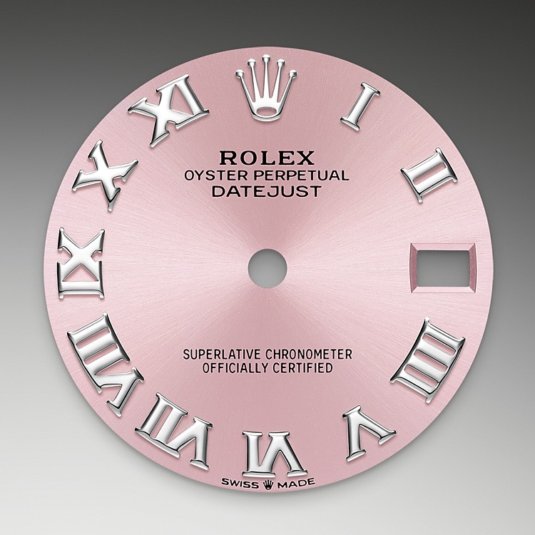 Rolex datejust em Oyster, 31 mm, Oystersteel m278240-0014 em Marcolino
