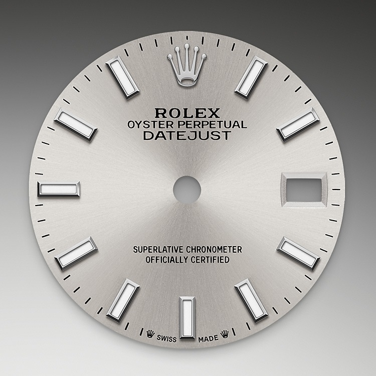 Rolex lady-datejust em Oyster, 28 mm, aço Oystersteel m279160-0006 em Marcolino