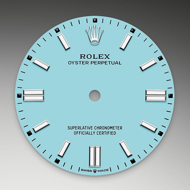 Rolex oyster-perpetual em Oyster, 36 mm, aço Oystersteel m126000-0006 em Marcolino