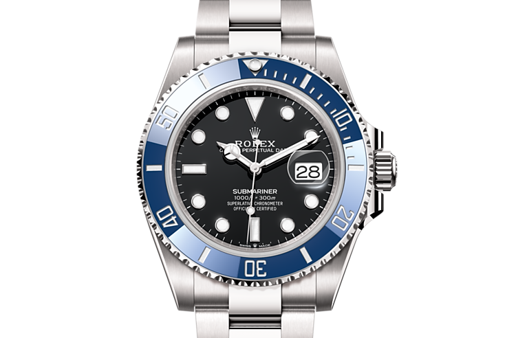 Rolex submariner keeps store stopping
