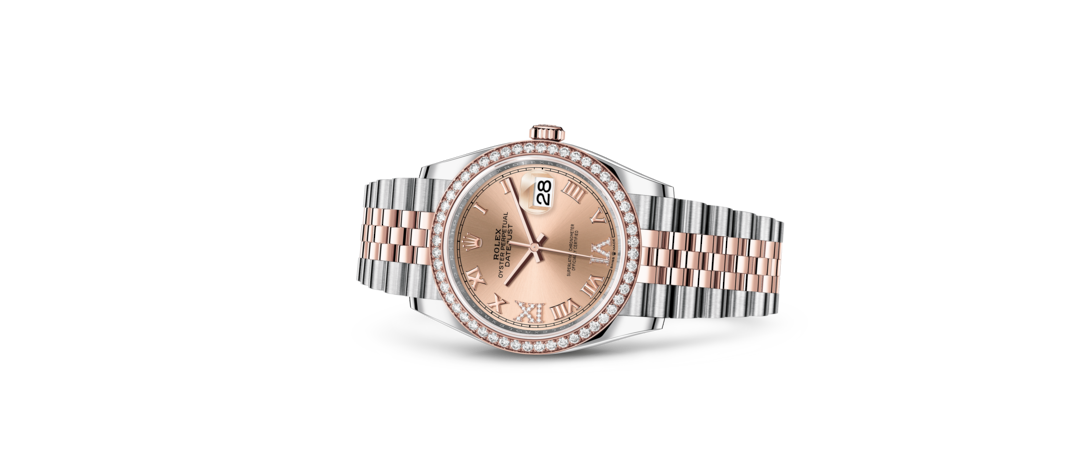 Datejust 36 2024 everose gold
