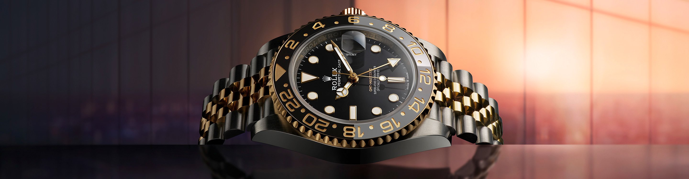 Rolex GMT-Master II