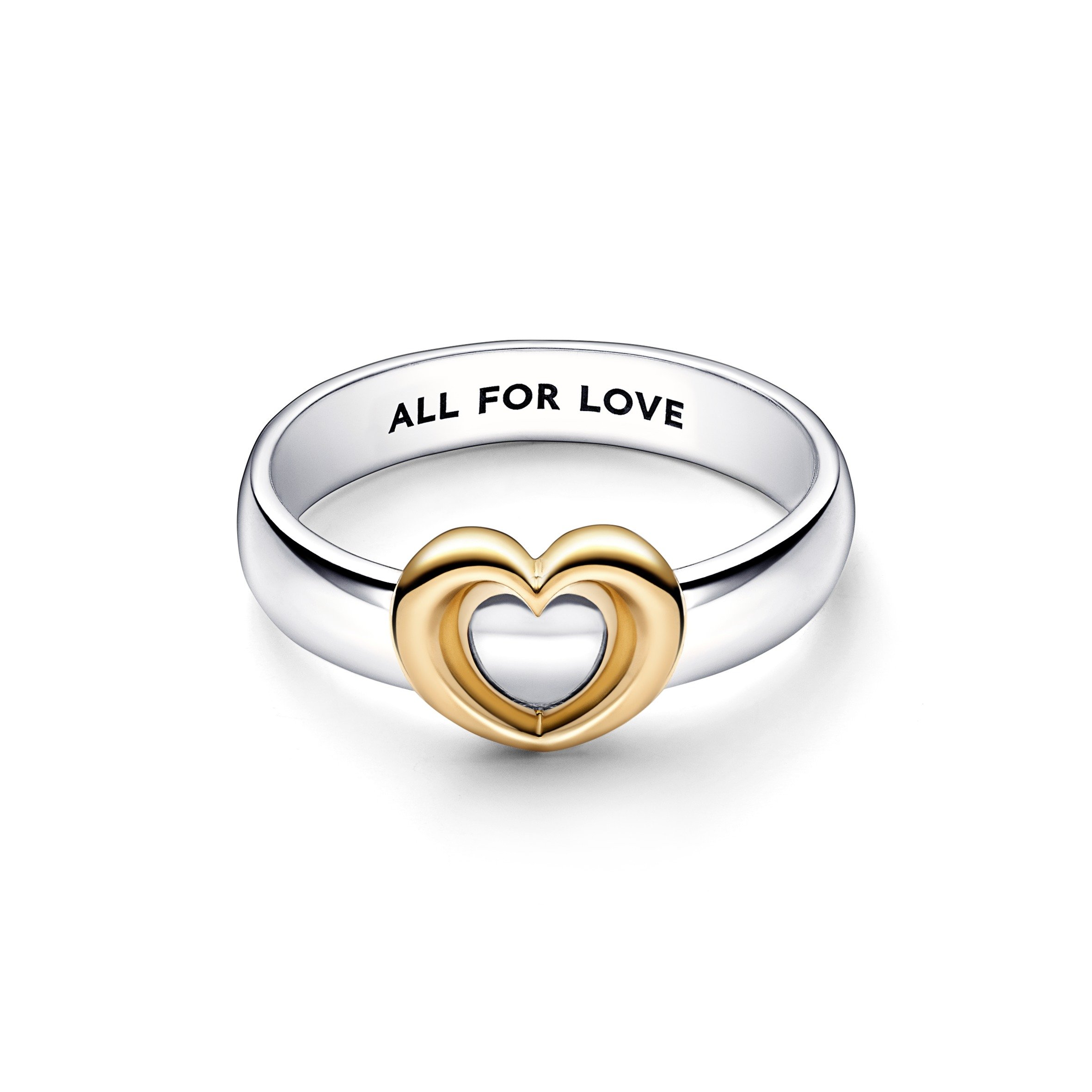 Radiant heart ring pandora sales