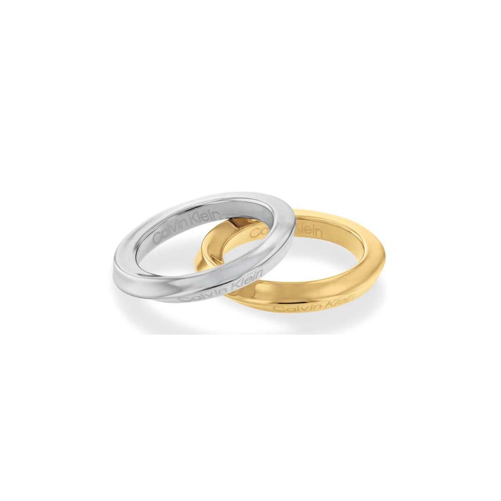 Calvin klein deals spellbound ring