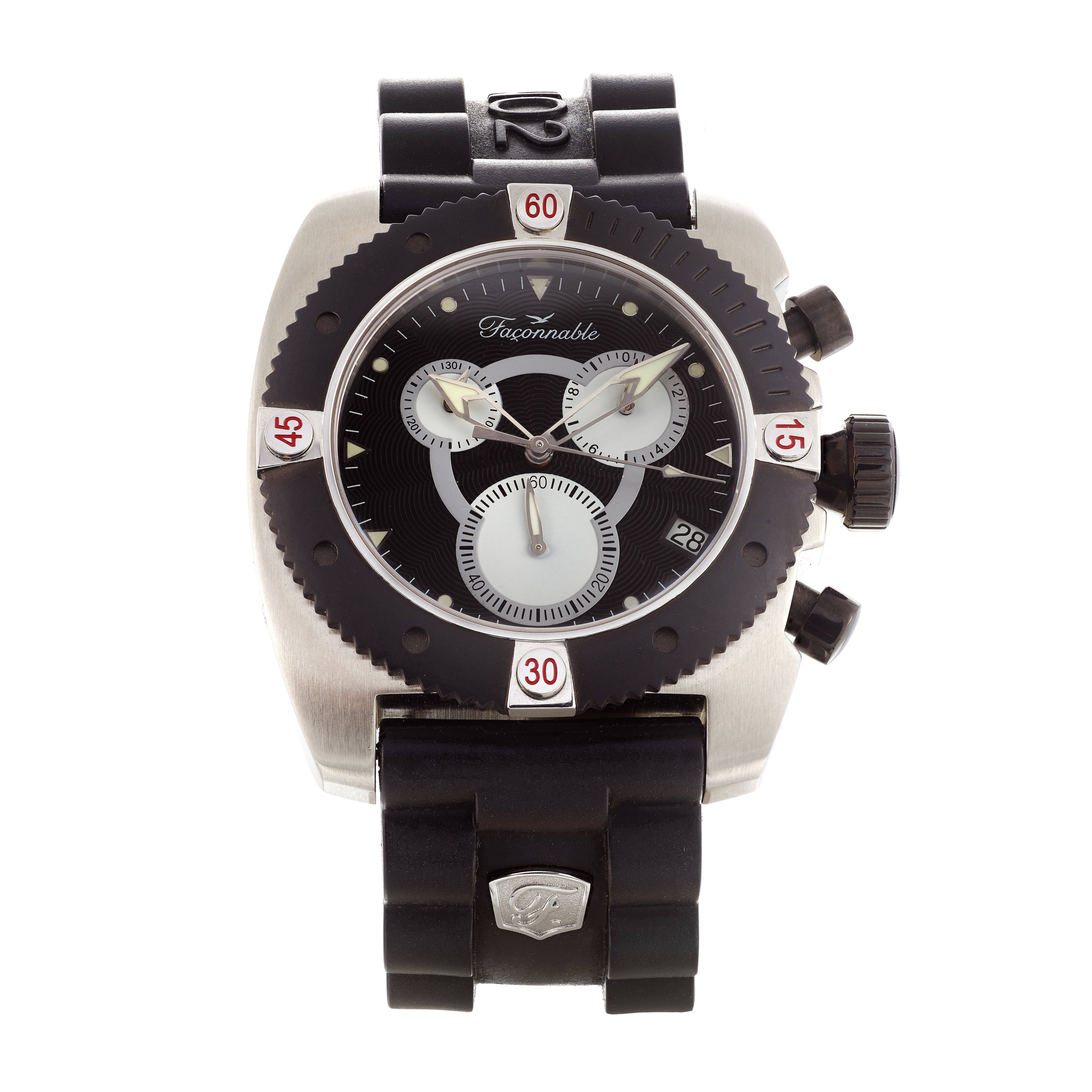 Faconnable watch outlet
