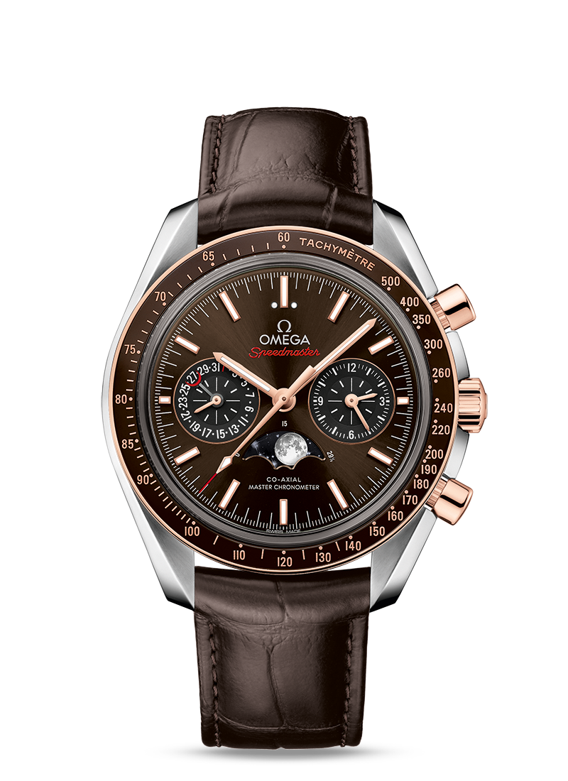 OMEGA Co-Axial Master Chronometer Moonphase 30423445213001