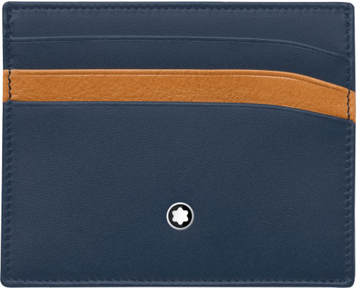 Montblanc 118309 Leather Card Holder Montblanc 118309 New