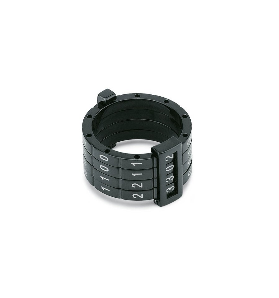 Swatch Dress Code Ring (Ref. JRB003-11) | Marcolino Link