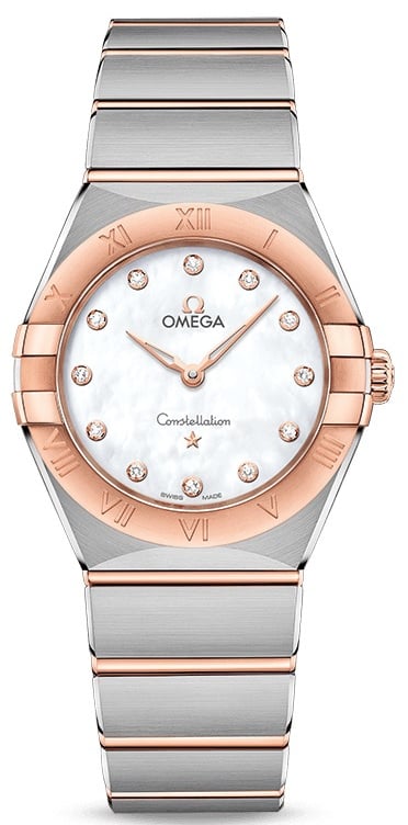 Omega constellation discount 2005
