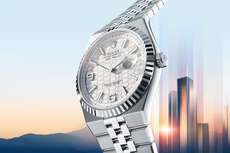 Novos modelos Rolex 2025