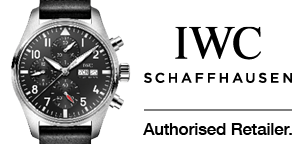 Logo IWC Schaffhausen