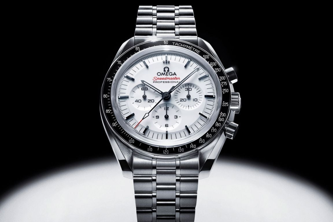 O Speedmaster Moonwatch Professional