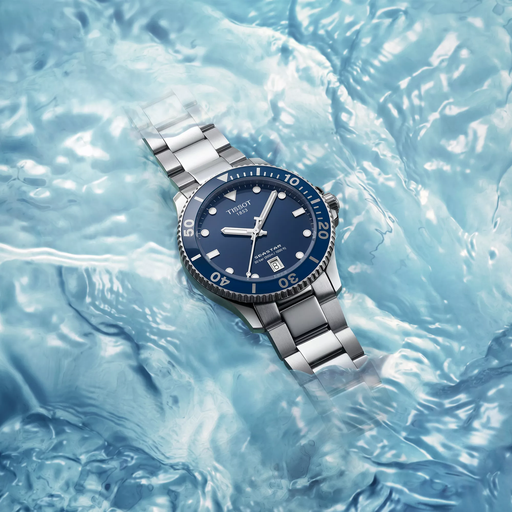 TISSOT Seastar
