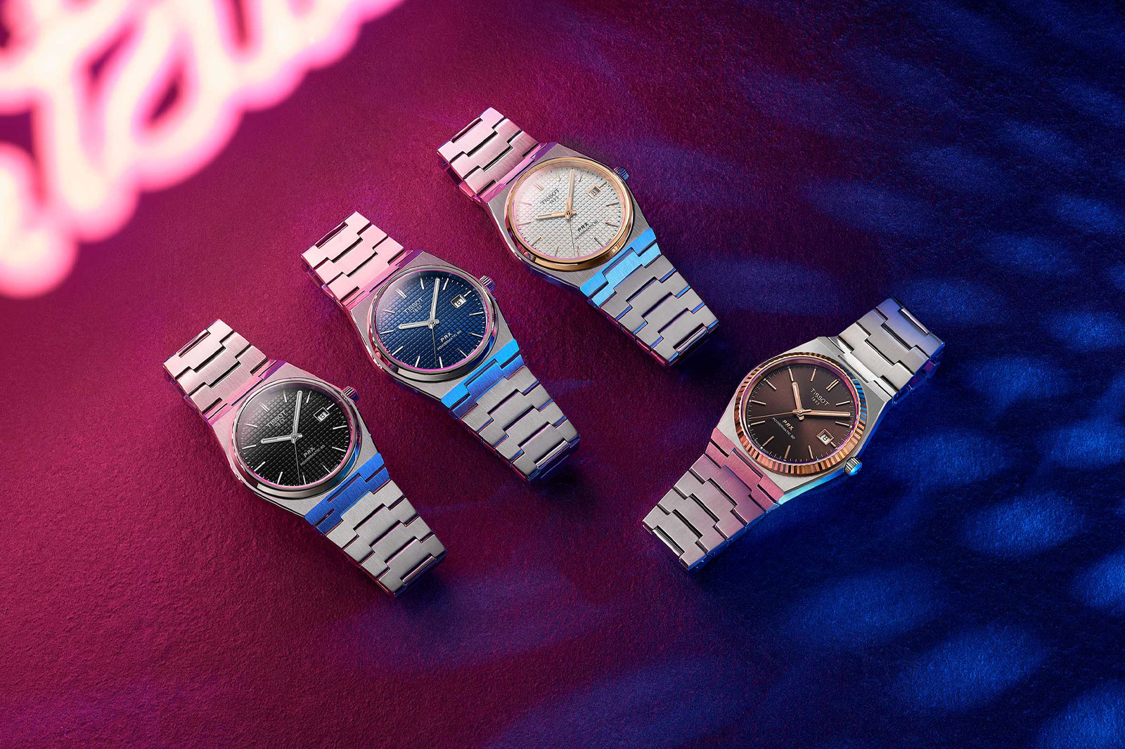 TISSOT PRX