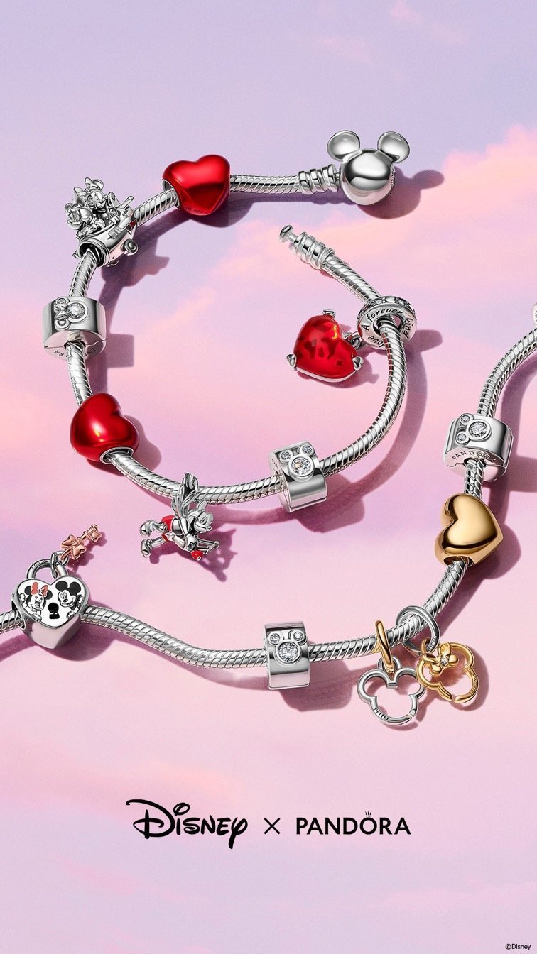 Disney X Pandora