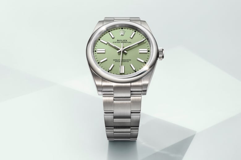 Oyster Perpetual