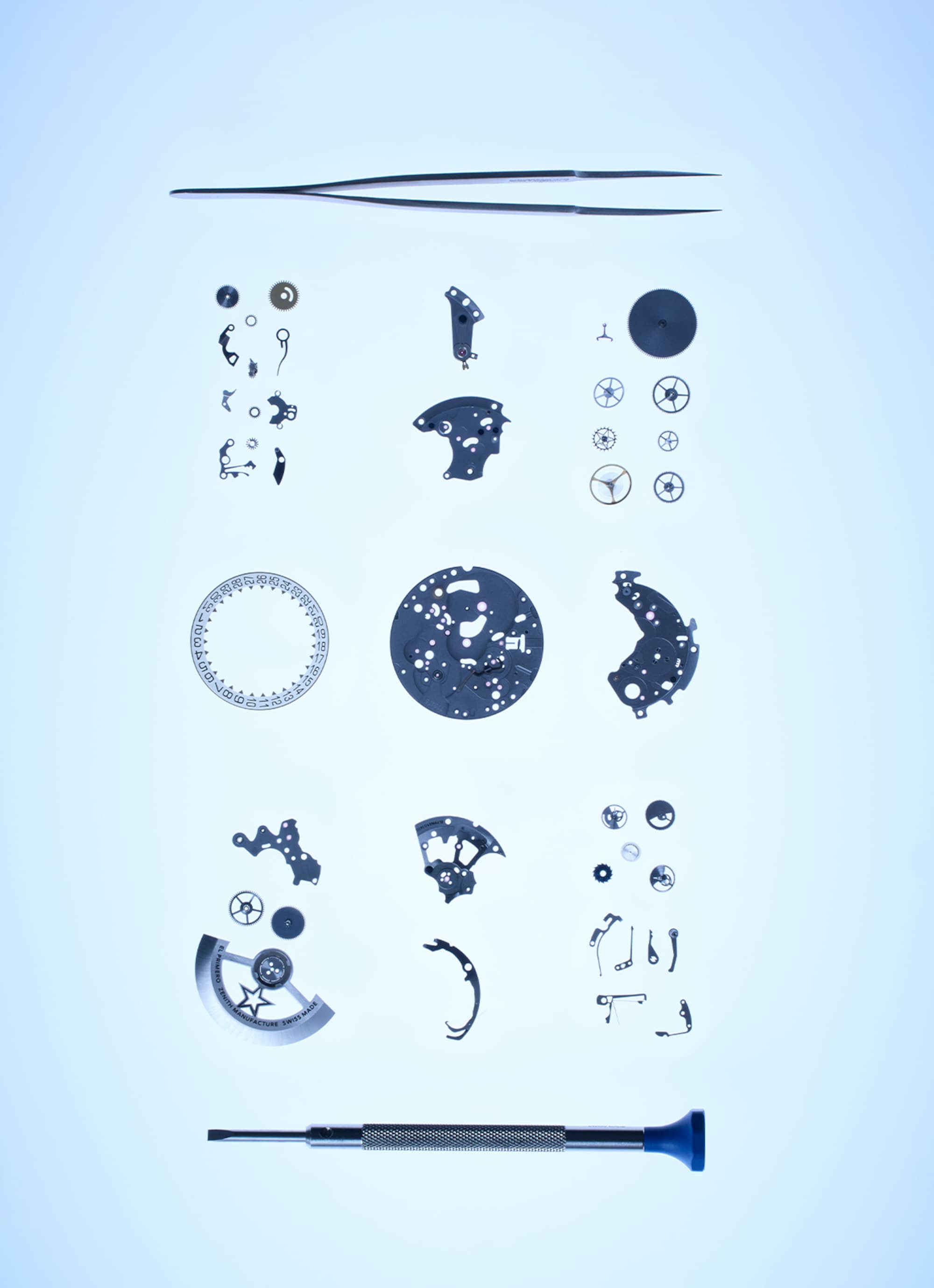 Excellence in every component