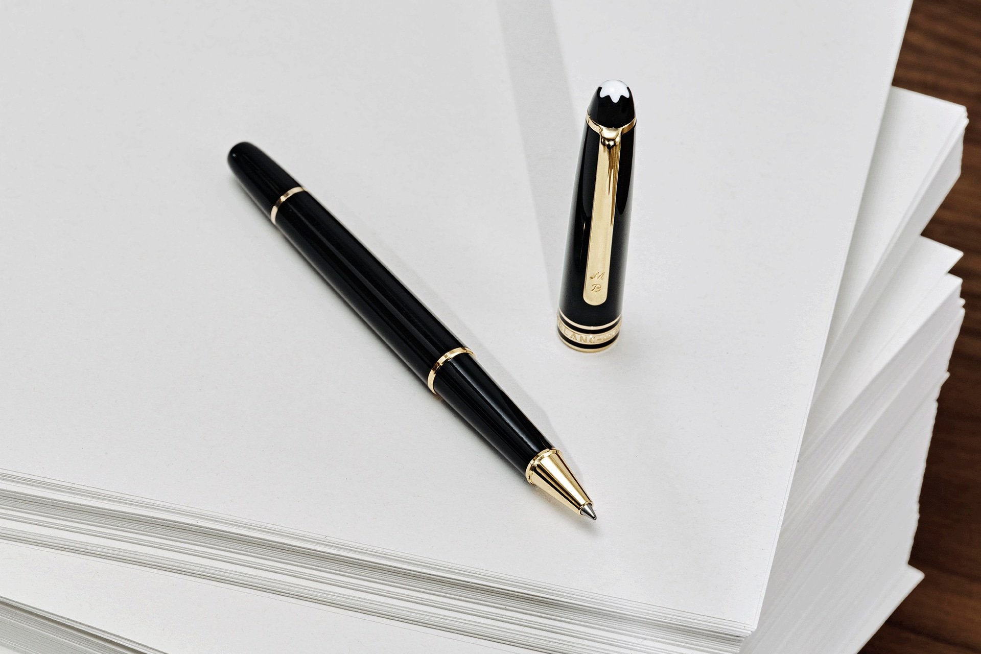 Escrita com Prestígio