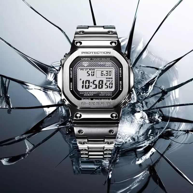 G-SHOCK Pro