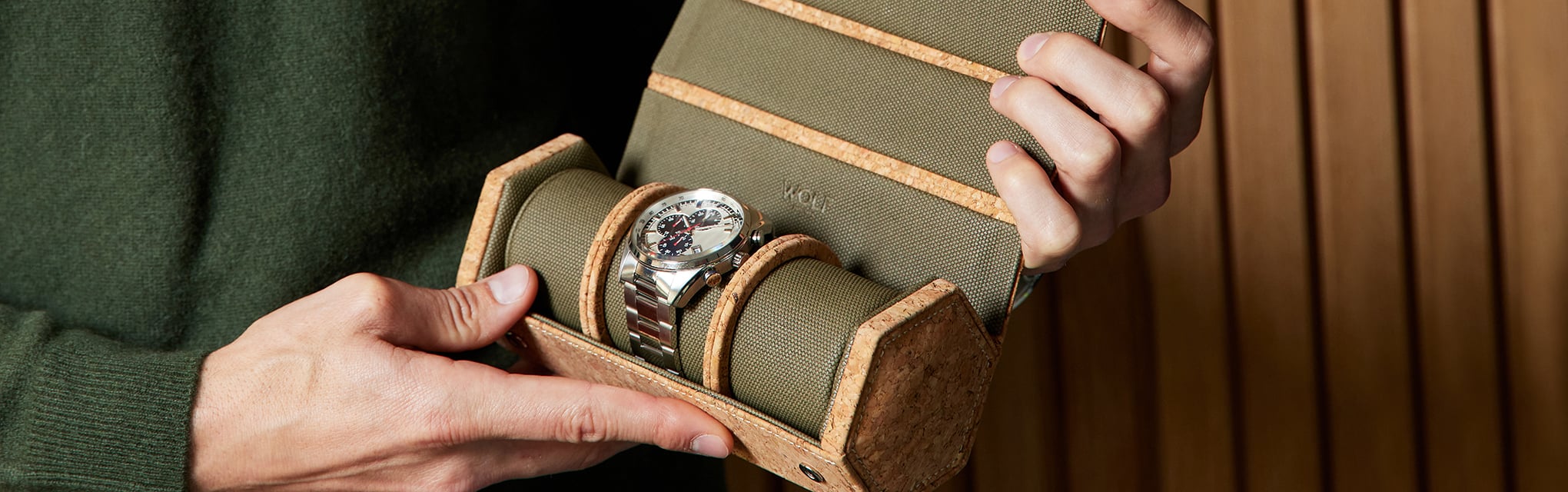 Where luxury meets organization