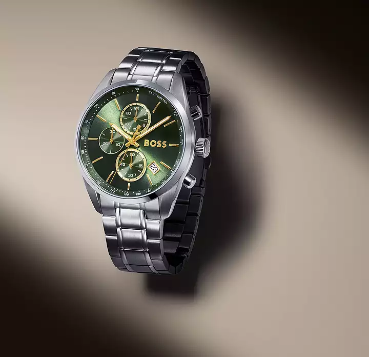 Confidence on the wrist
