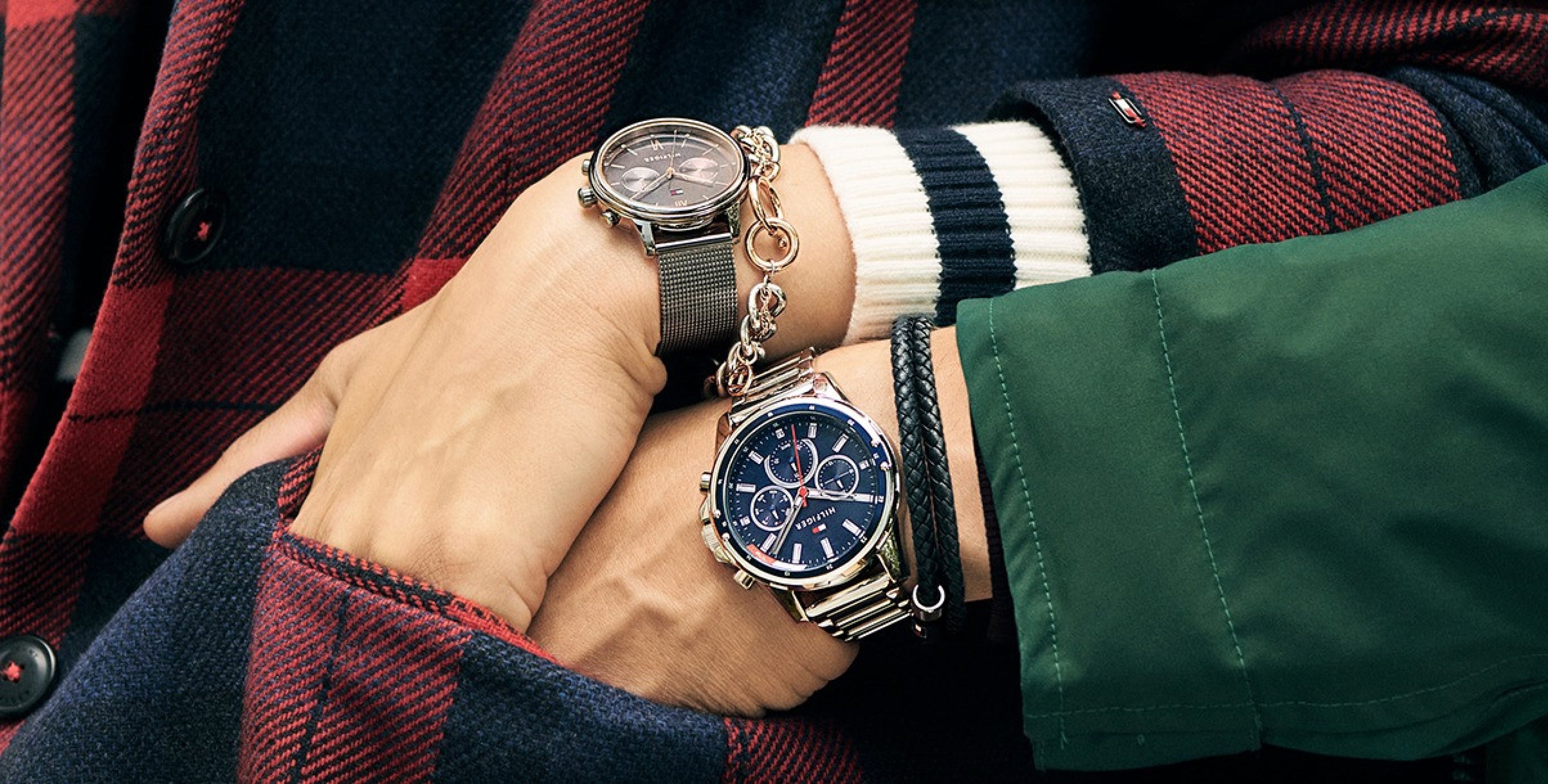 Urban Elegance with Iconic DNA