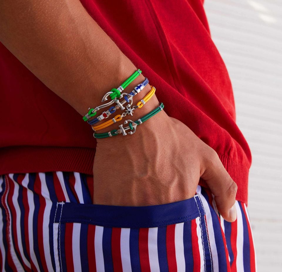 Italian aristocracy in men’s jewellery
