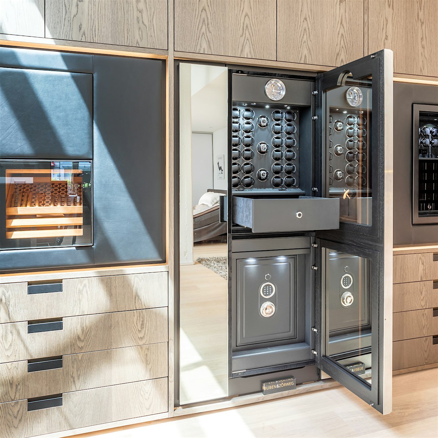 Segurança de Elite com Identidade Distinta