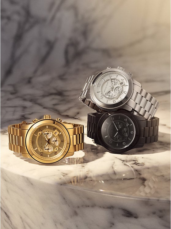Michael Kors Luxe Statement