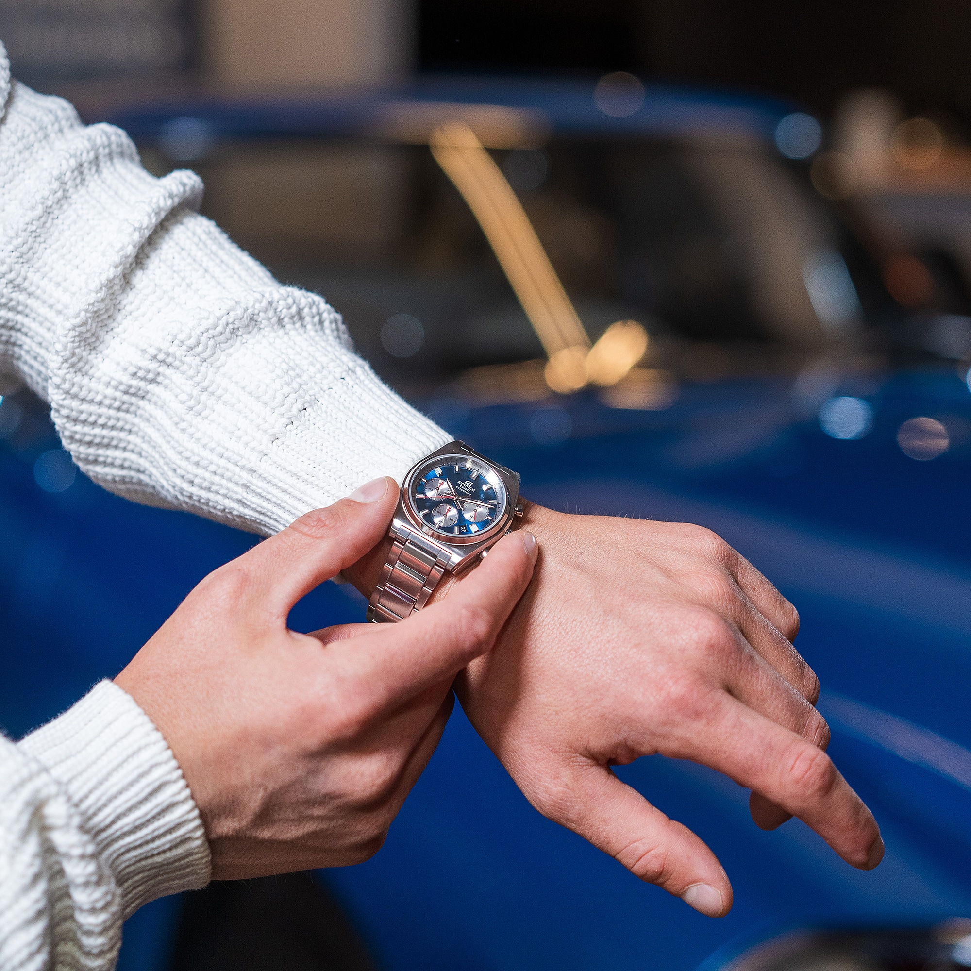 Precision that Inspires