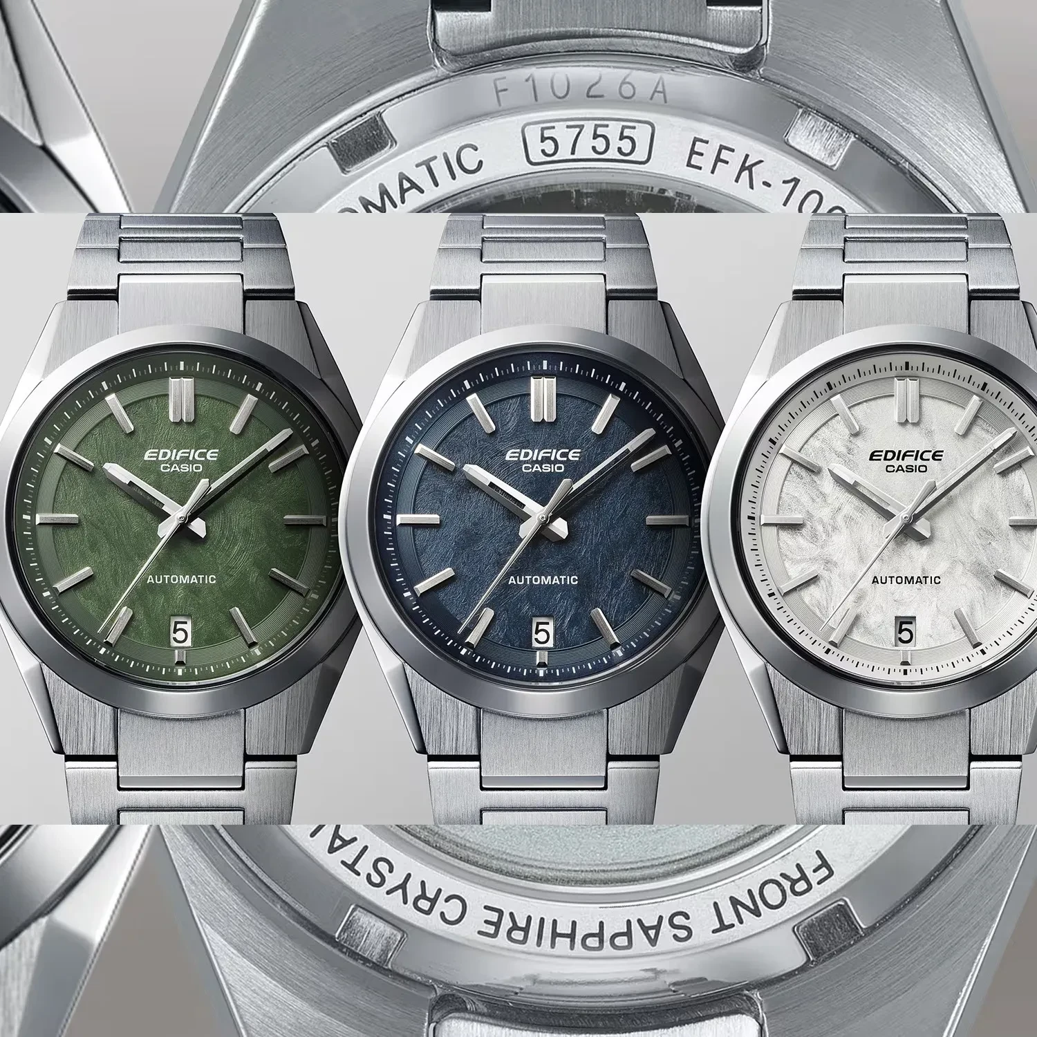 Precision and Performance: the EFK-100D