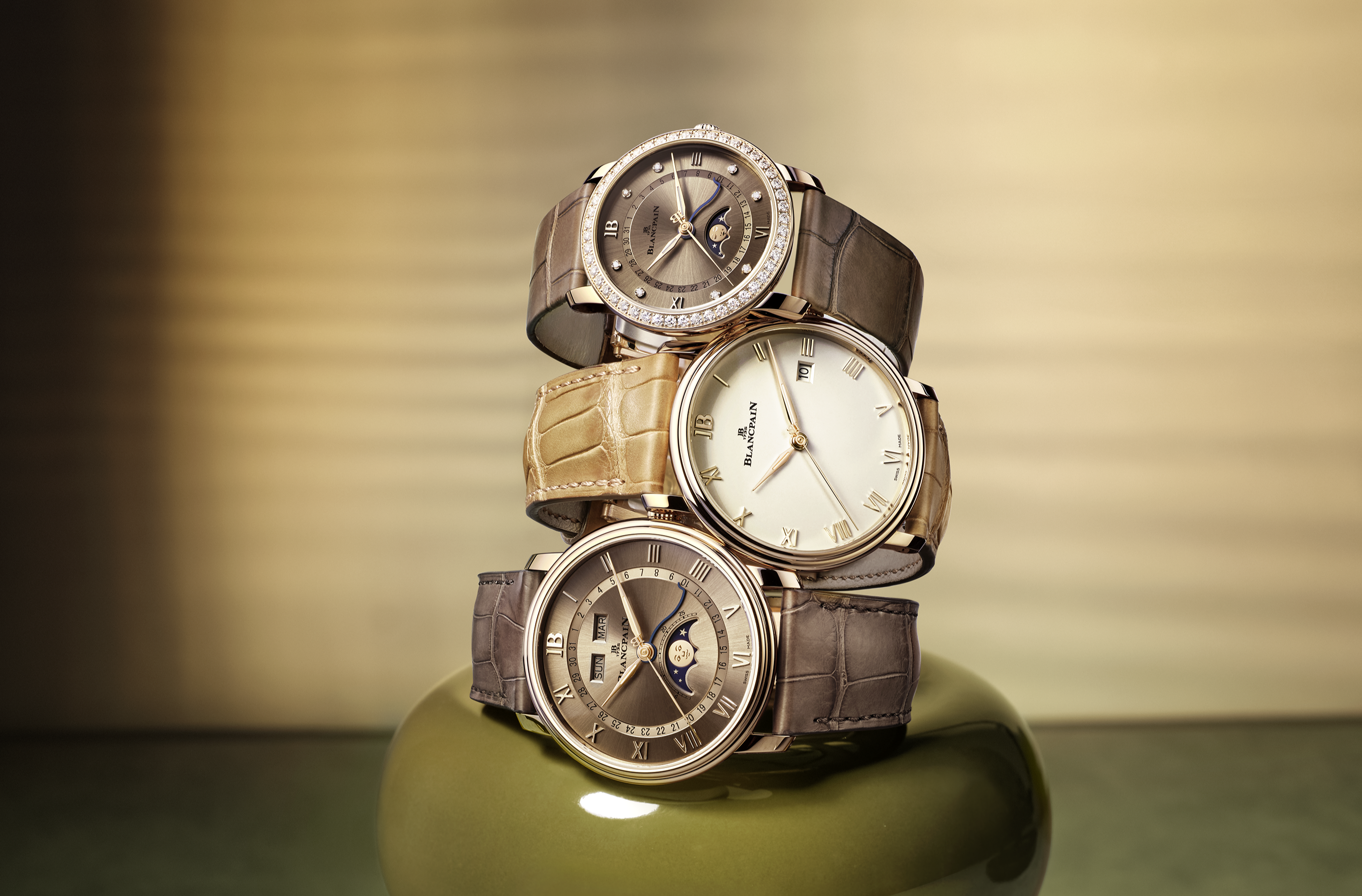 Sophisticated and elegant